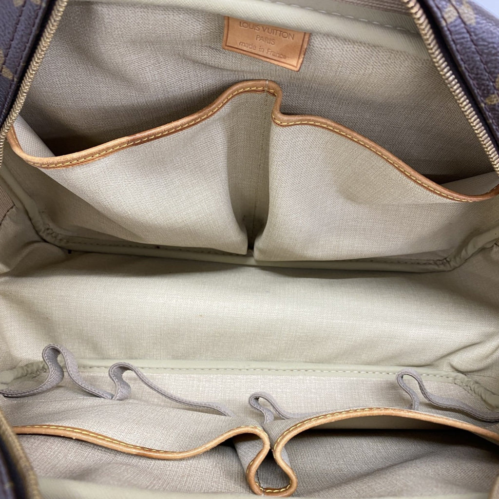 Louis Vuitton Brown Handbag (Pre-Owned)