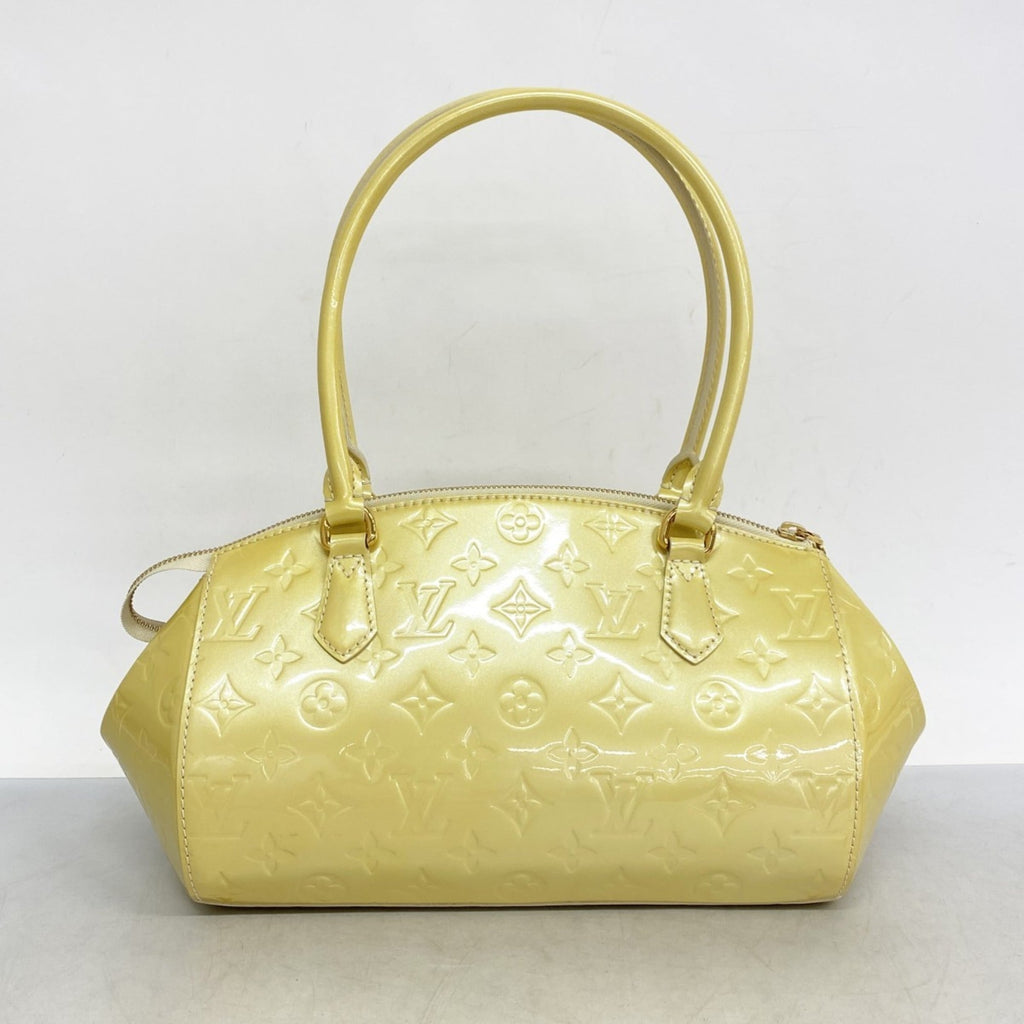 Louis Vuitton Blanc Corail Handbag (Pre-Owned)
