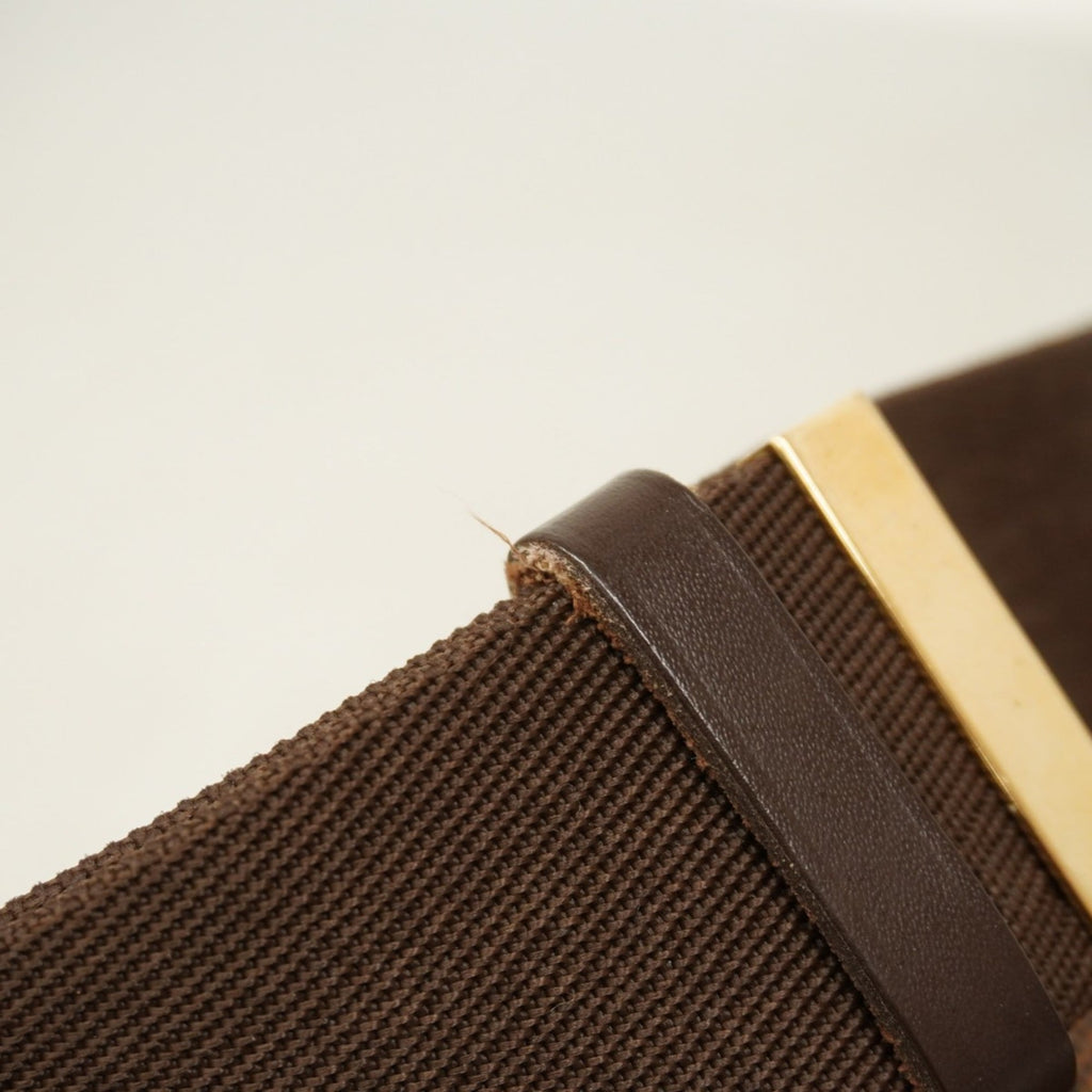 Louis Vuitton Ebene Sling Bag (Pre-Owned)