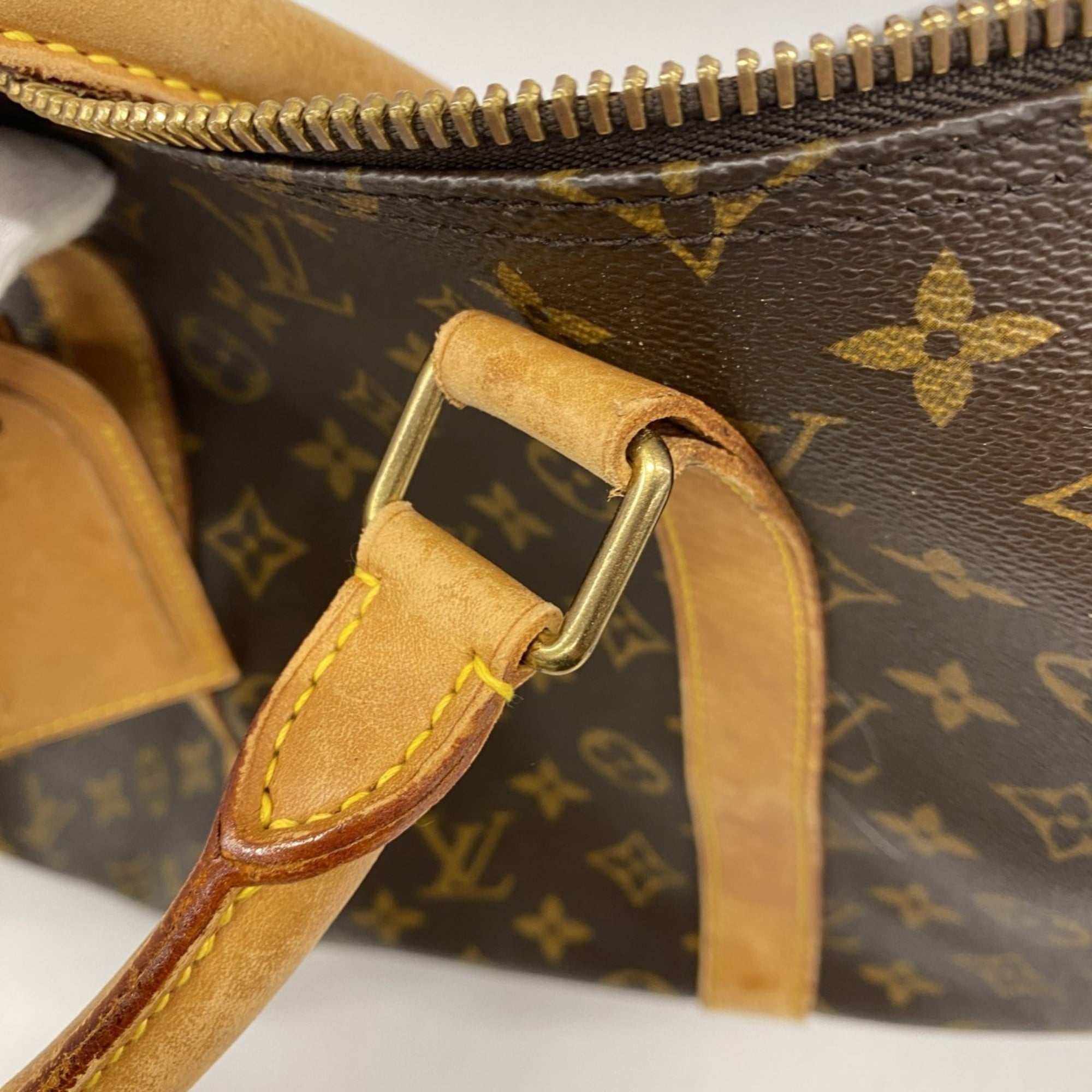 Louis Vuitton Brown Boston Bag (Pre-Owned)