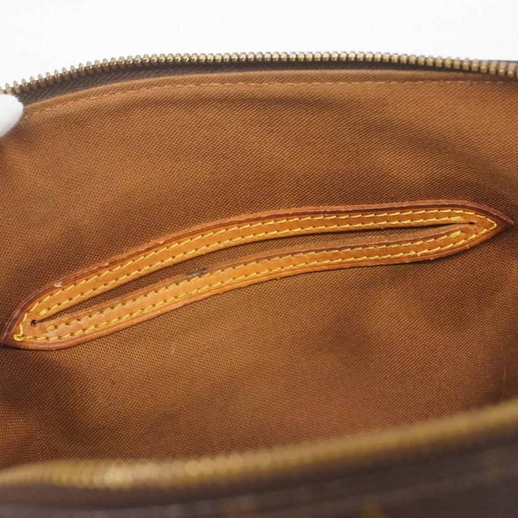 Louis Vuitton Brown Handbag (Pre-Owned)