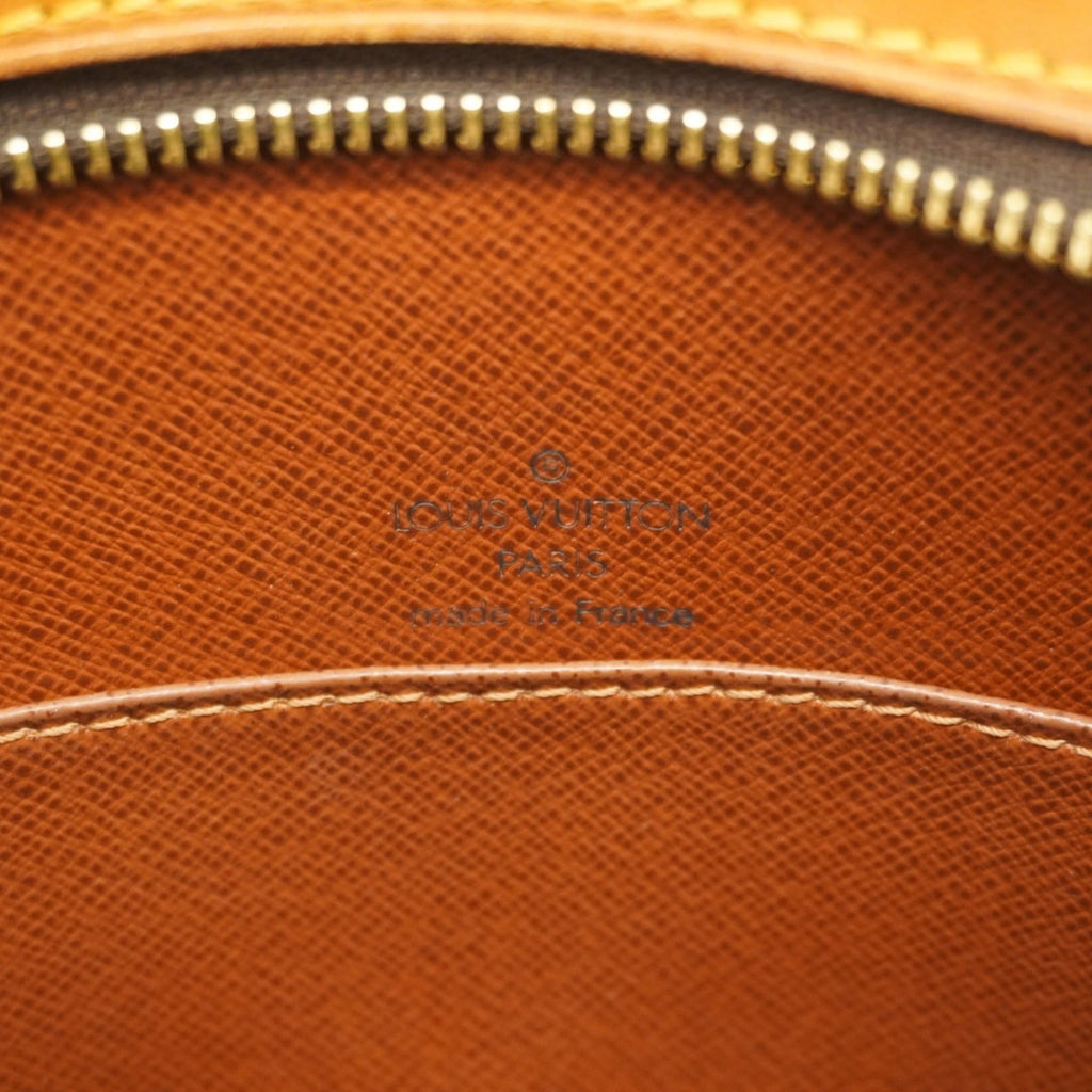 Louis Vuitton Brown Shoulder Bag (Pre-Owned)