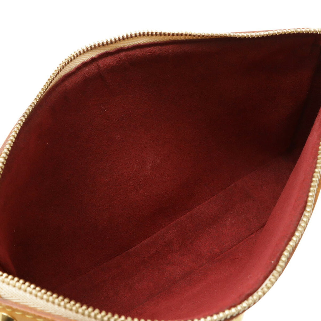 Louis Vuitton Monogram Multicolore Blanc Monogram Multicolore Handbag Pochette (Pre-Owned)