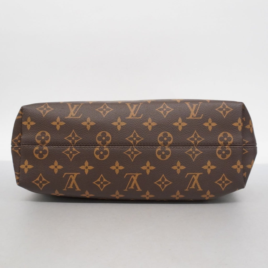 Louis Vuitton Brown Pivoine Shoulder Bag (Pre-Owned)
