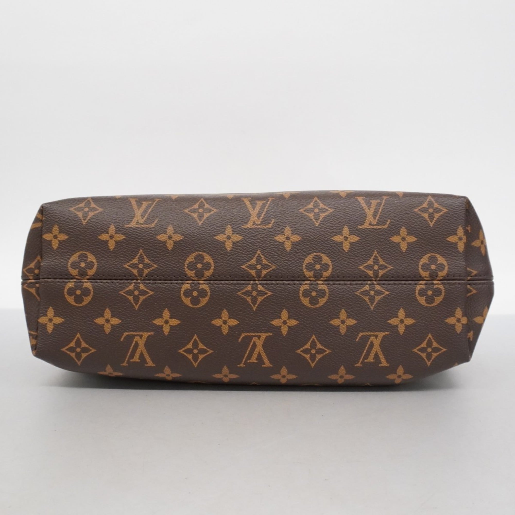 Louis Vuitton Brown Pivoine Shoulder Bag (Pre-Owned)