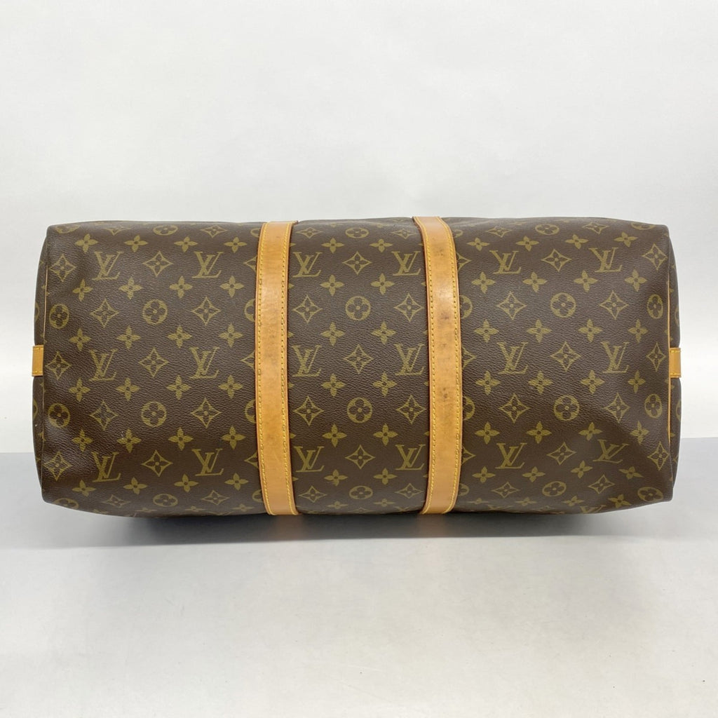 Louis Vuitton Brown Boston Bag (Pre-Owned)