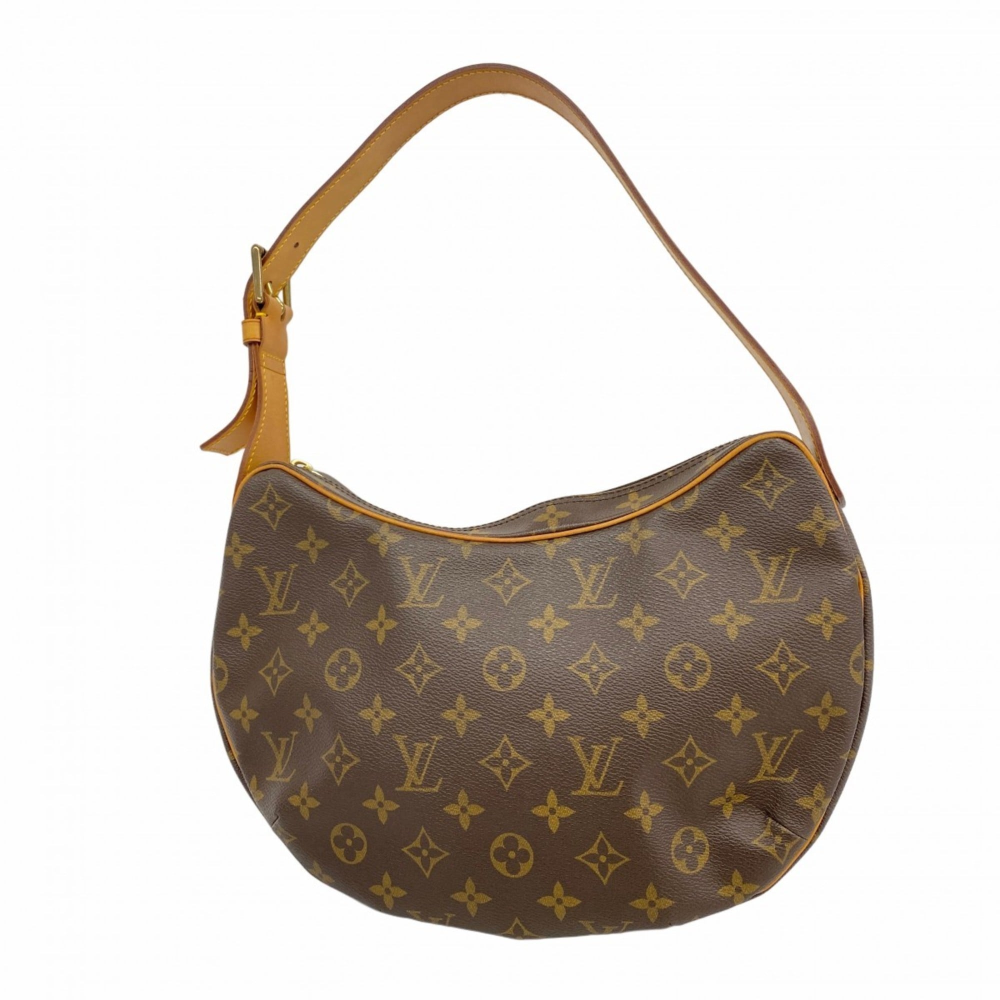 Louis Vuitton Brown Shoulder Bag (Pre-Owned)