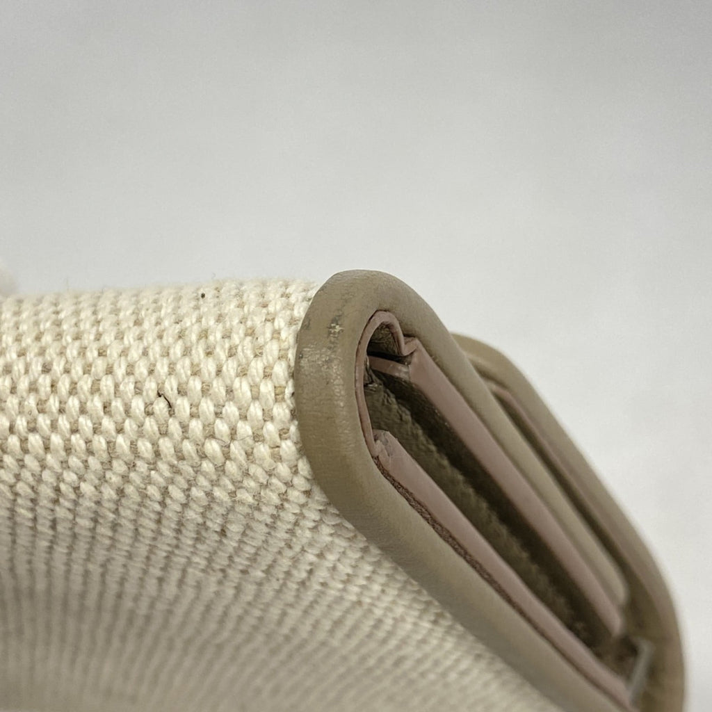 Louis Vuitton Taupe Wallet (Tri-Fold) (Pre-Owned)
