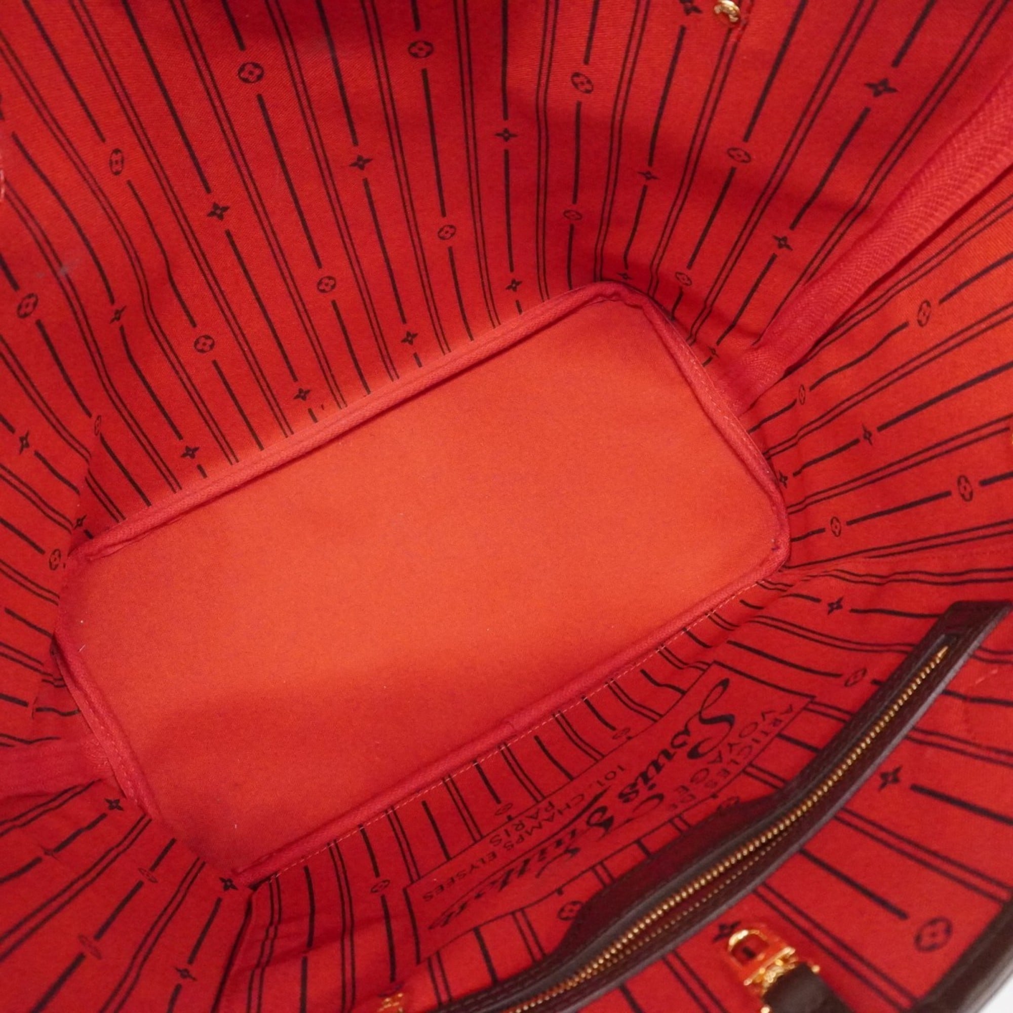 Louis Vuitton Ebene Tote Bag (Pre-Owned)