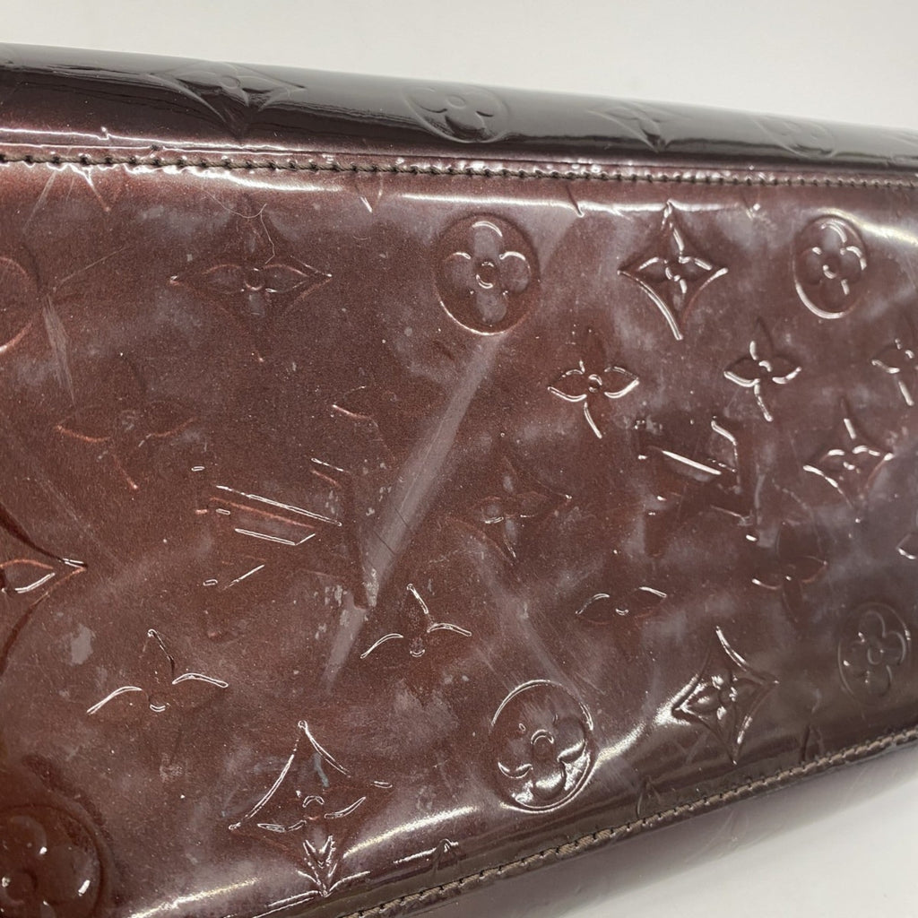Louis Vuitton Amarante Handbag (Pre-Owned)