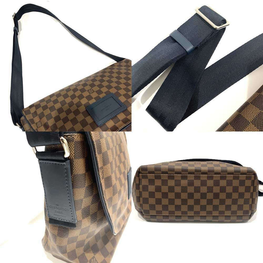 Louis Vuitton Damier Damier Canvas Shoulder Bag (Pre-Owned)