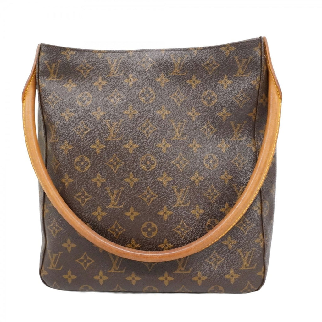 Louis Vuitton Brown Shoulder Bag (Pre-Owned)