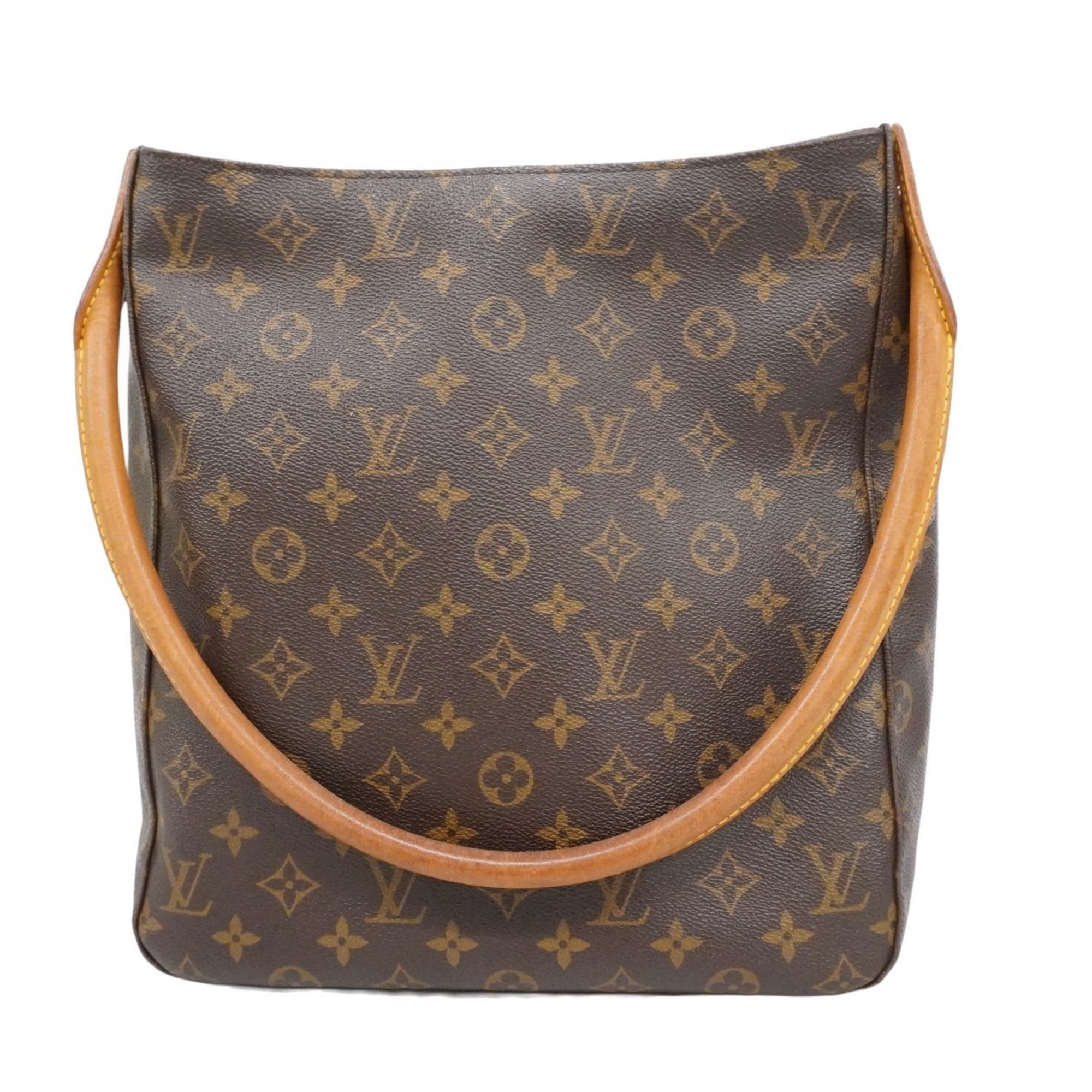 Louis Vuitton Brown Shoulder Bag (Pre-Owned)