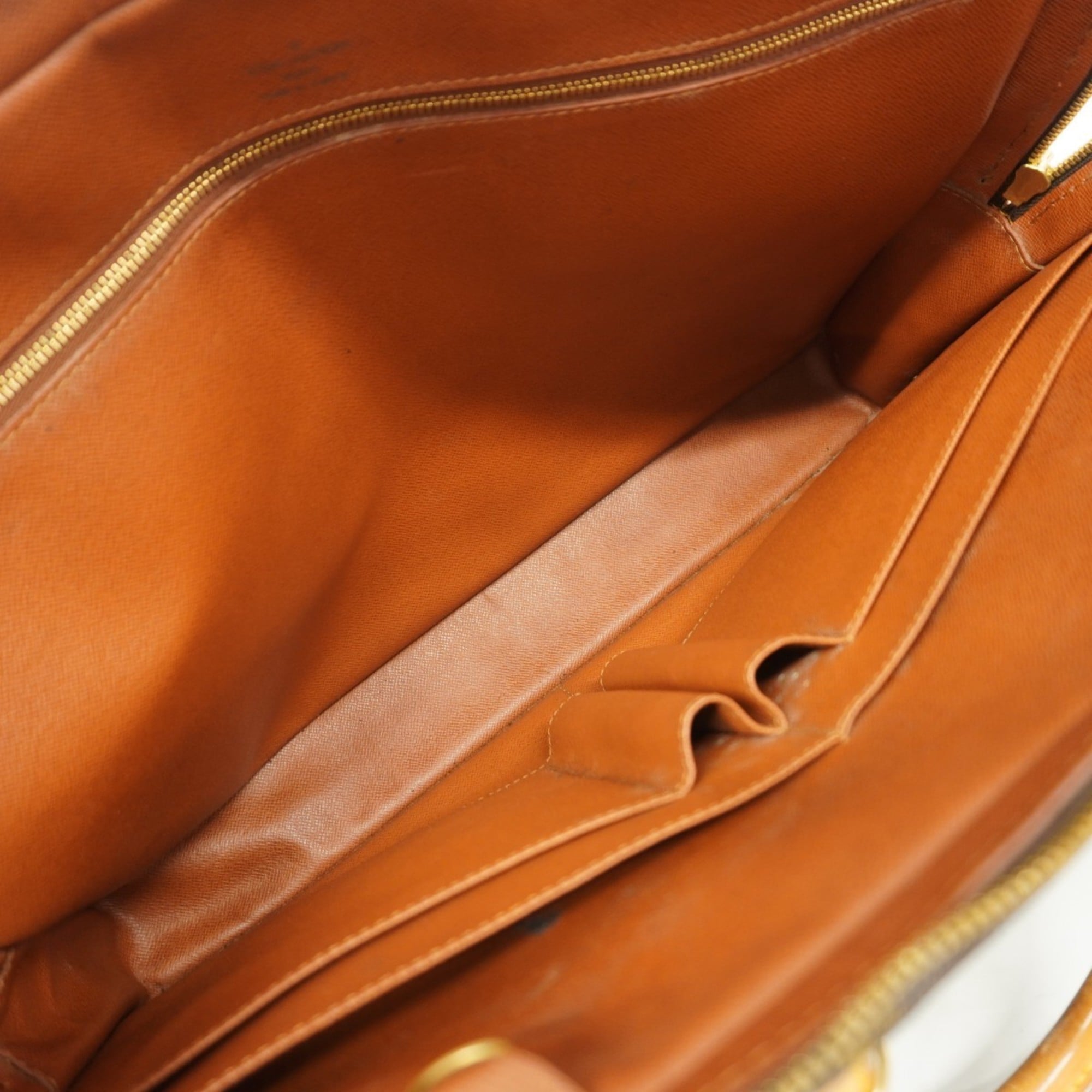 Louis Vuitton Brown Briefcase (Pre-Owned)