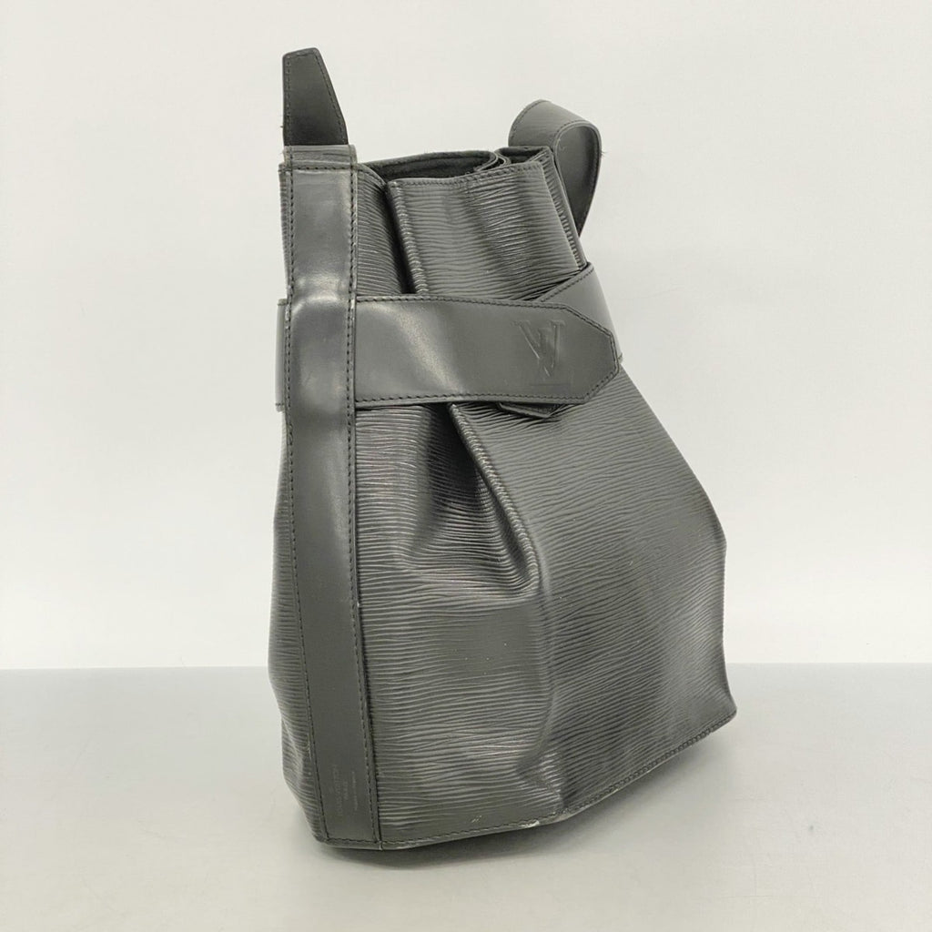 Louis Vuitton Noir Shoulder Bag (Pre-Owned)