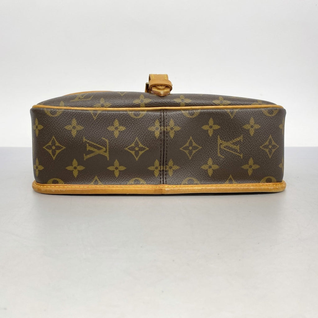 Louis Vuitton Brown Shoulder Bag (Pre-Owned)
