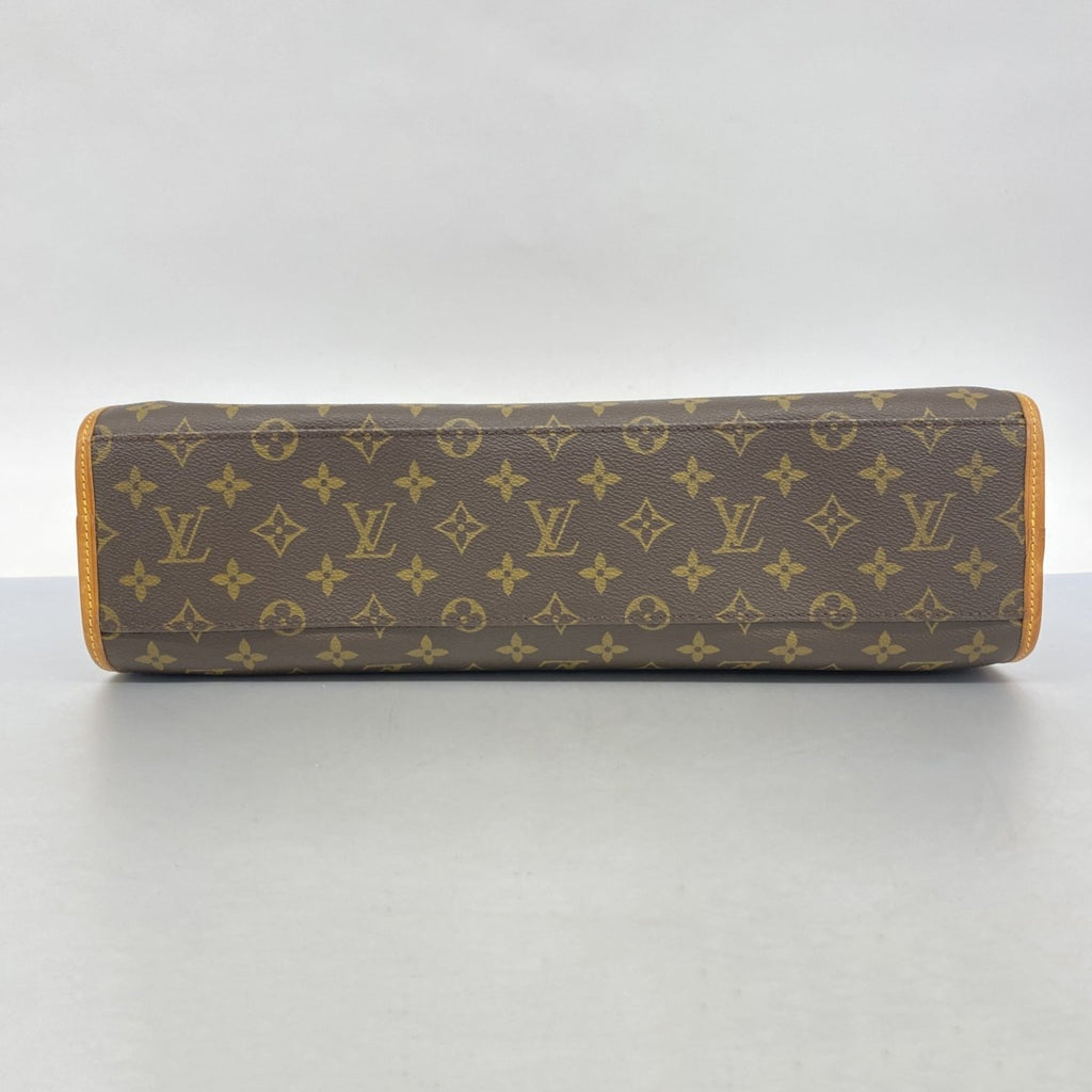 Louis Vuitton Brown Briefcase (Pre-Owned)