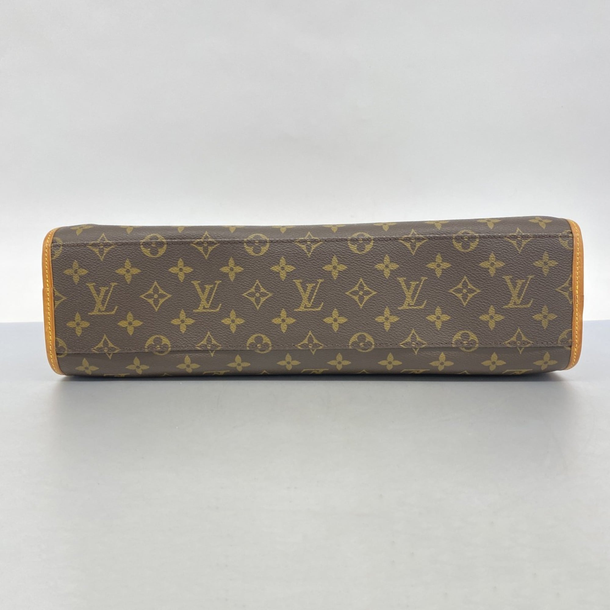Louis Vuitton Brown Briefcase (Pre-Owned)