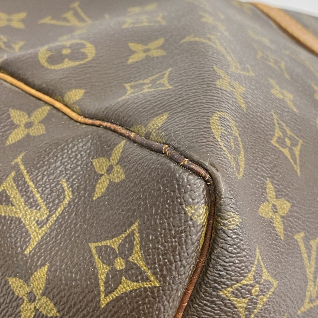 Louis Vuitton Brown Boston Bag (Pre-Owned)