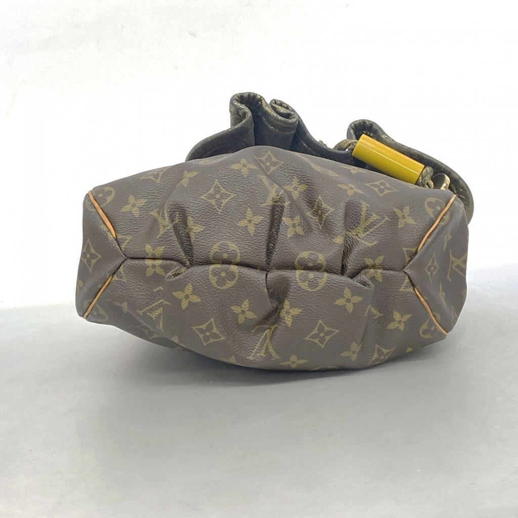 Louis Vuitton Brown Handbag (Pre-Owned)