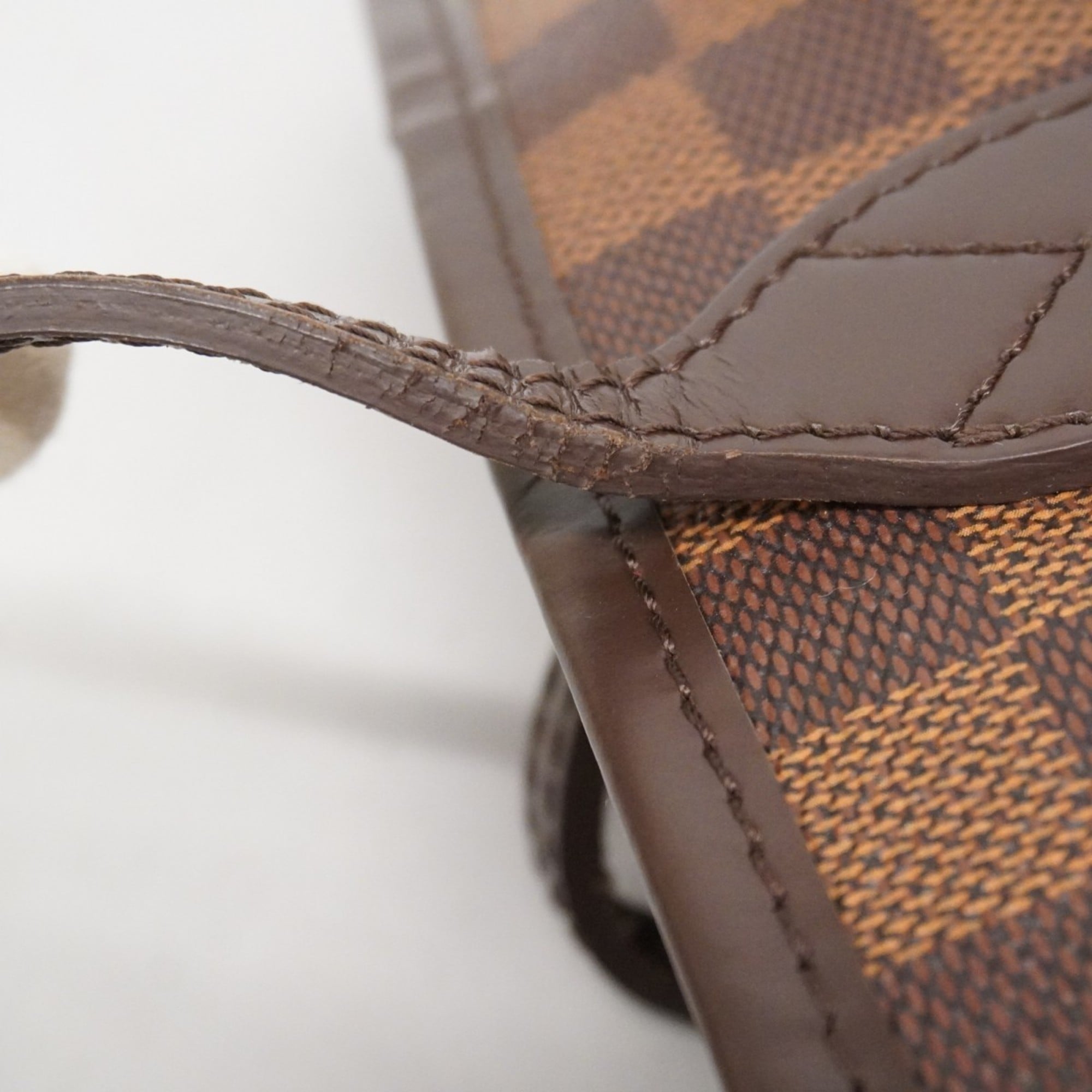 Louis Vuitton Ebene Tote Bag (Pre-Owned)
