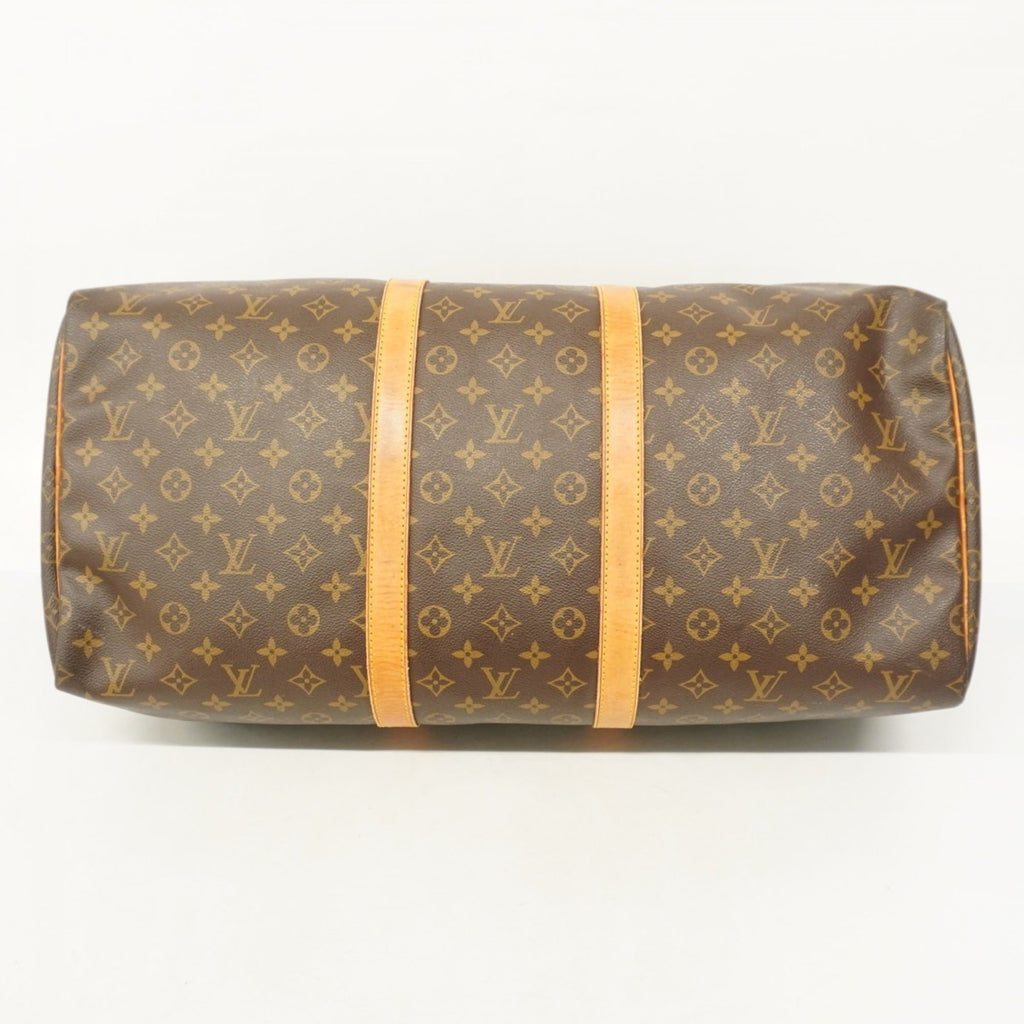 Louis Vuitton Brown Boston Bag (Pre-Owned)