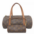 Louis Vuitton Brown Handbag (Pre-Owned)