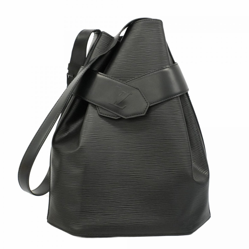 Louis Vuitton Noir Shoulder Bag (Pre-Owned)