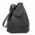 Louis Vuitton Noir Shoulder Bag (Pre-Owned)