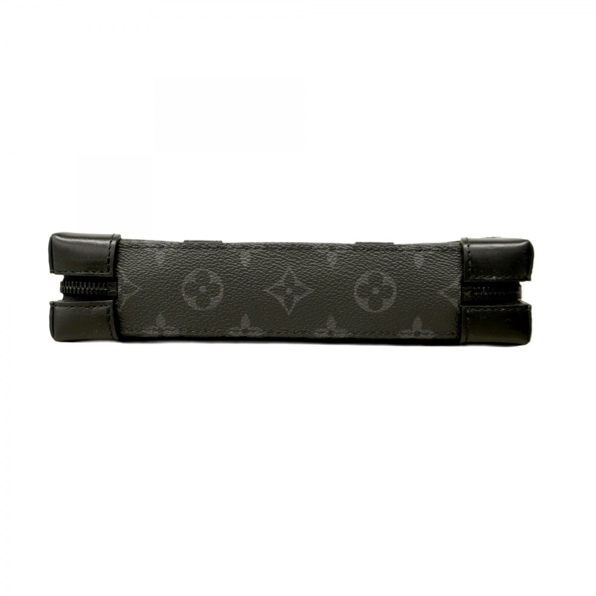 Louis Vuitton Black Shoulder Bag (Pre-Owned)
