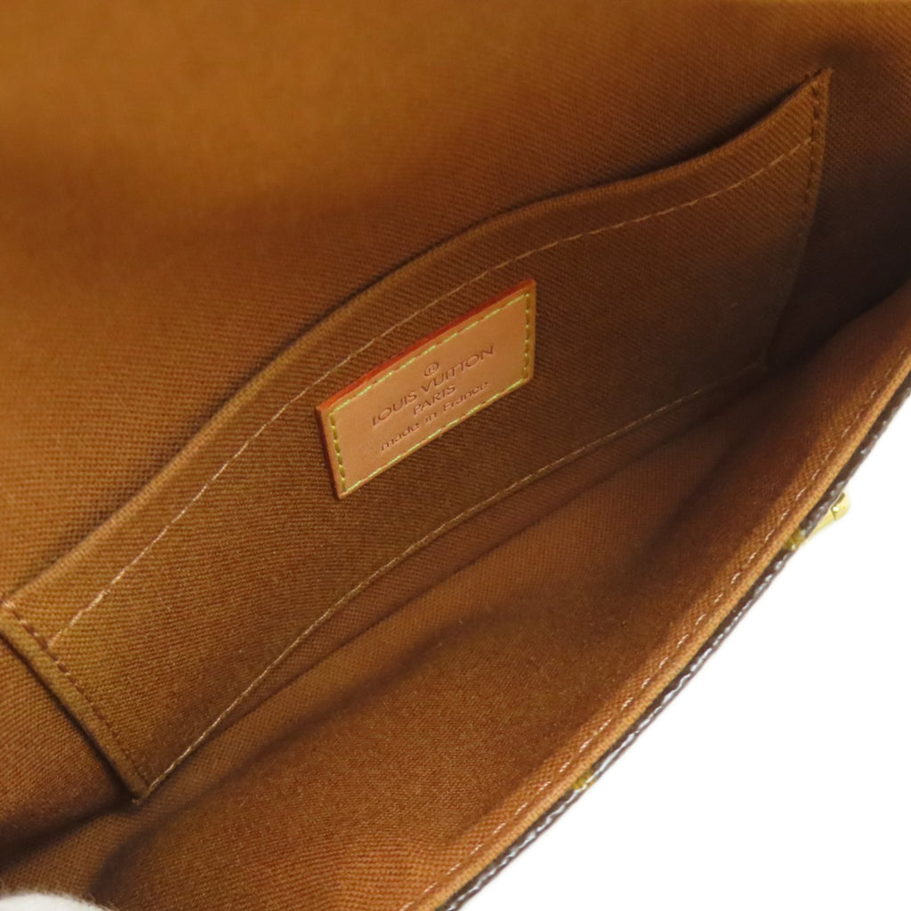 Louis Vuitton Monogram Monogram Fanny Pack Pochette (Pre-Owned)