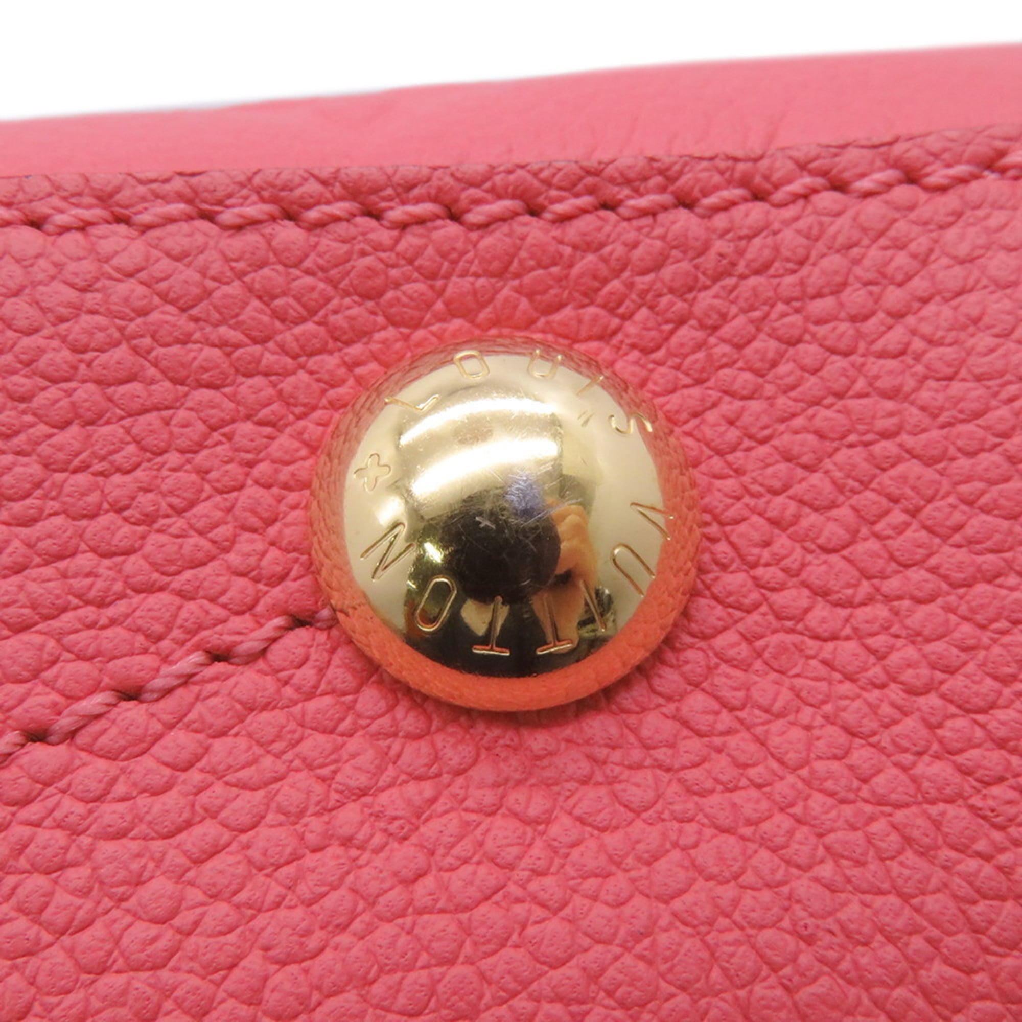 Louis Vuitton Monogram Empreinte Gold Monogram Empreinte Handbag Shoulder Bag (Pre-Owned)
