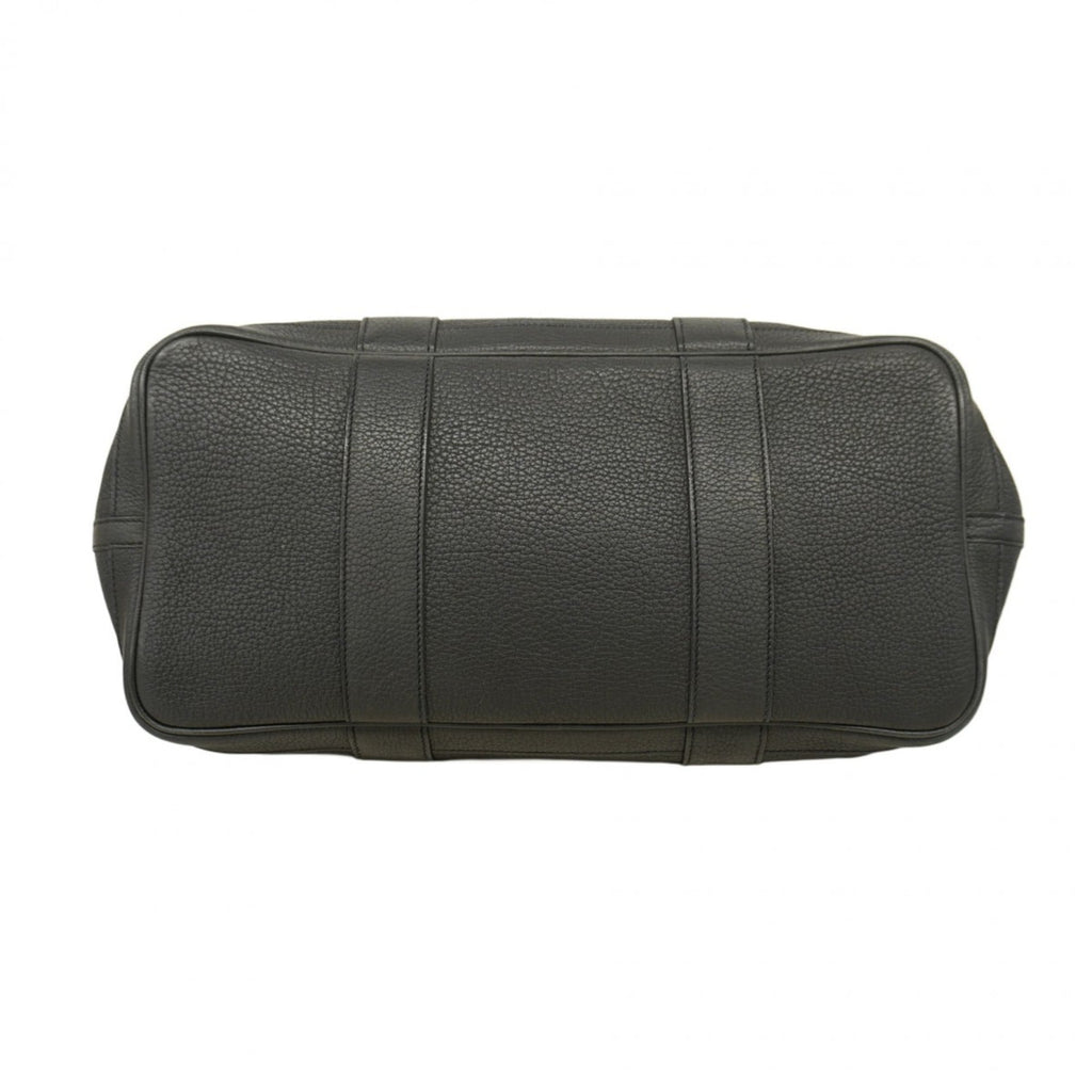 Hermes Black Negonda Leather Tote Bag (Pre-Owned)