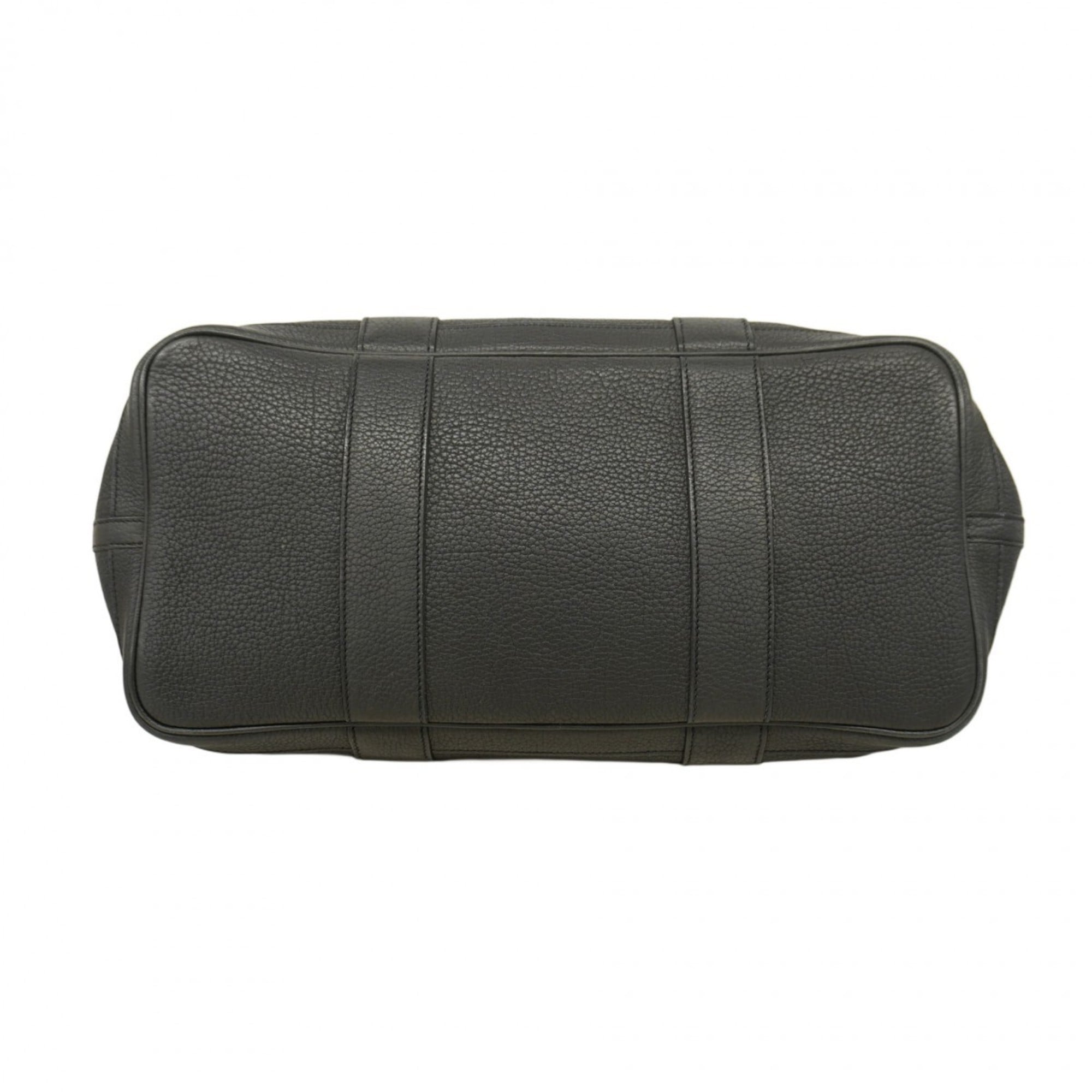 Hermes Black Negonda Leather Tote Bag (Pre-Owned)