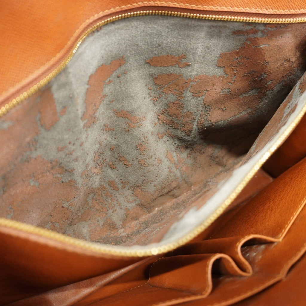 Louis Vuitton Brown Briefcase (Pre-Owned)