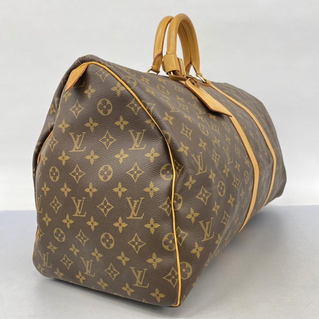 Louis Vuitton Brown Boston Bag (Pre-Owned)