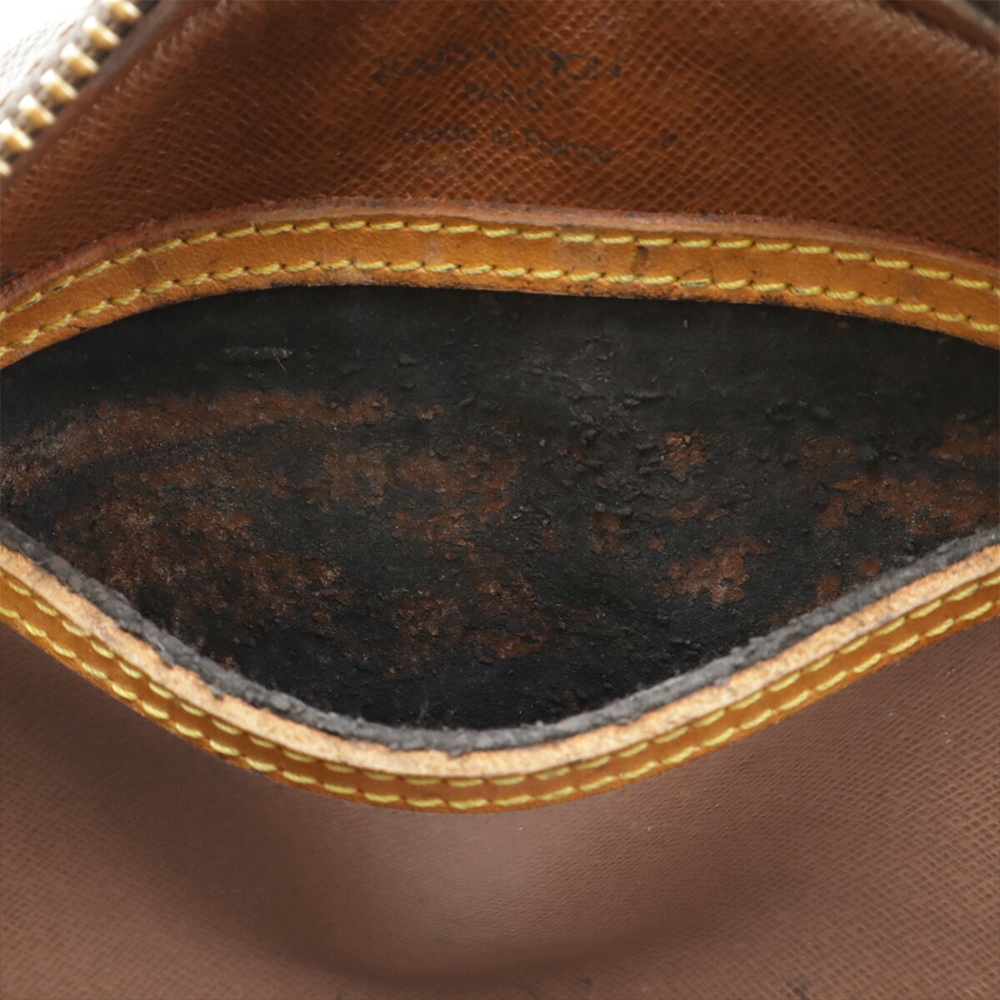 Louis Vuitton Monogram Brown Monogram Shoulder Bag (Pre-Owned)