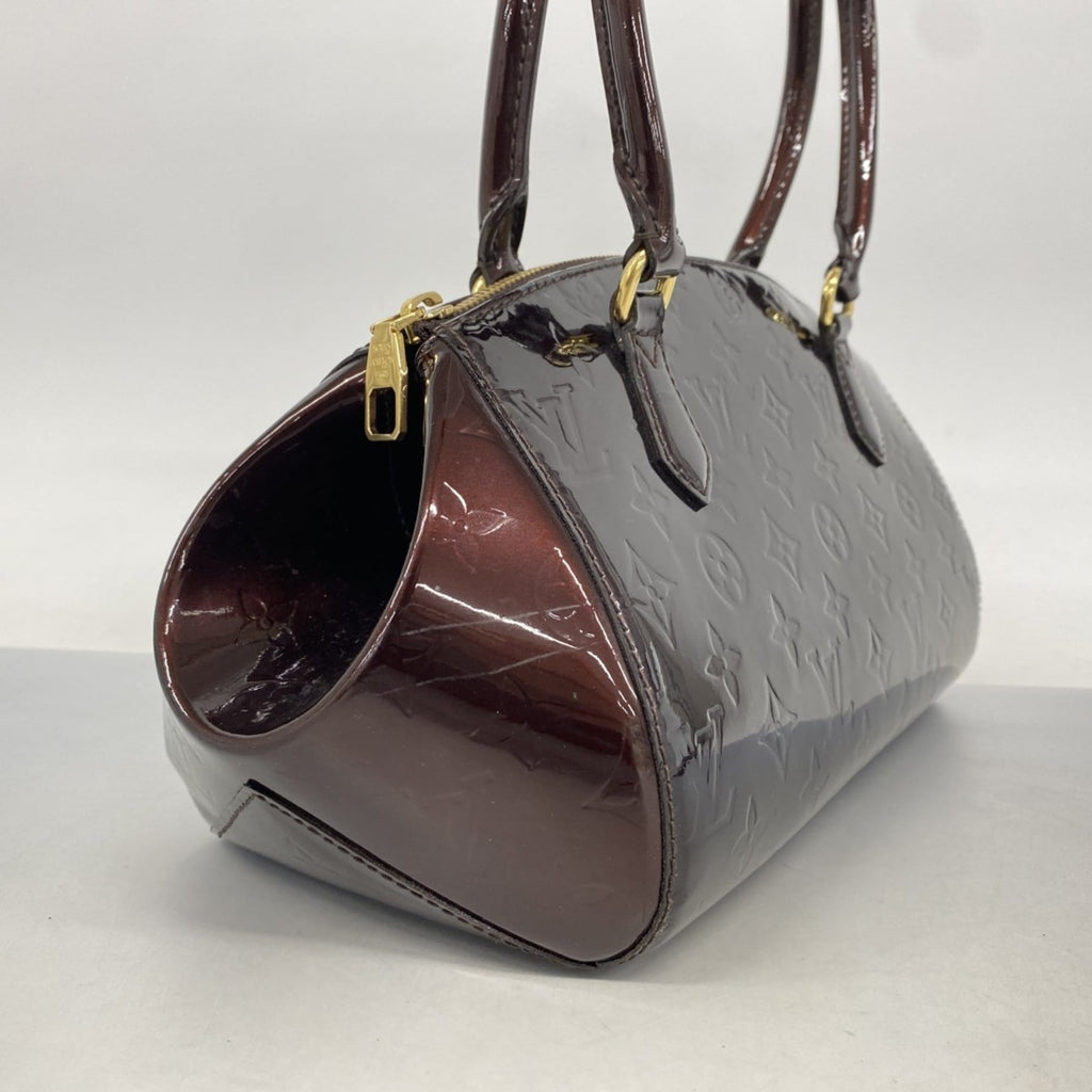 Louis Vuitton Amarante Handbag (Pre-Owned)