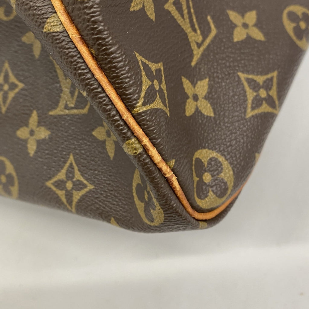 Louis Vuitton Brown Handbag (Pre-Owned)