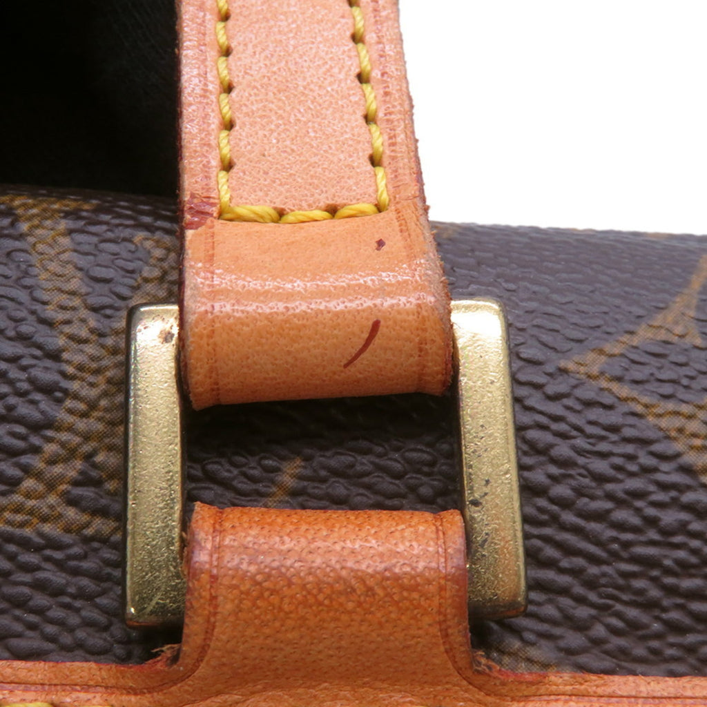 Louis Vuitton Monogram Brown Monogram Monogram Shoulder Bag (Pre-Owned)