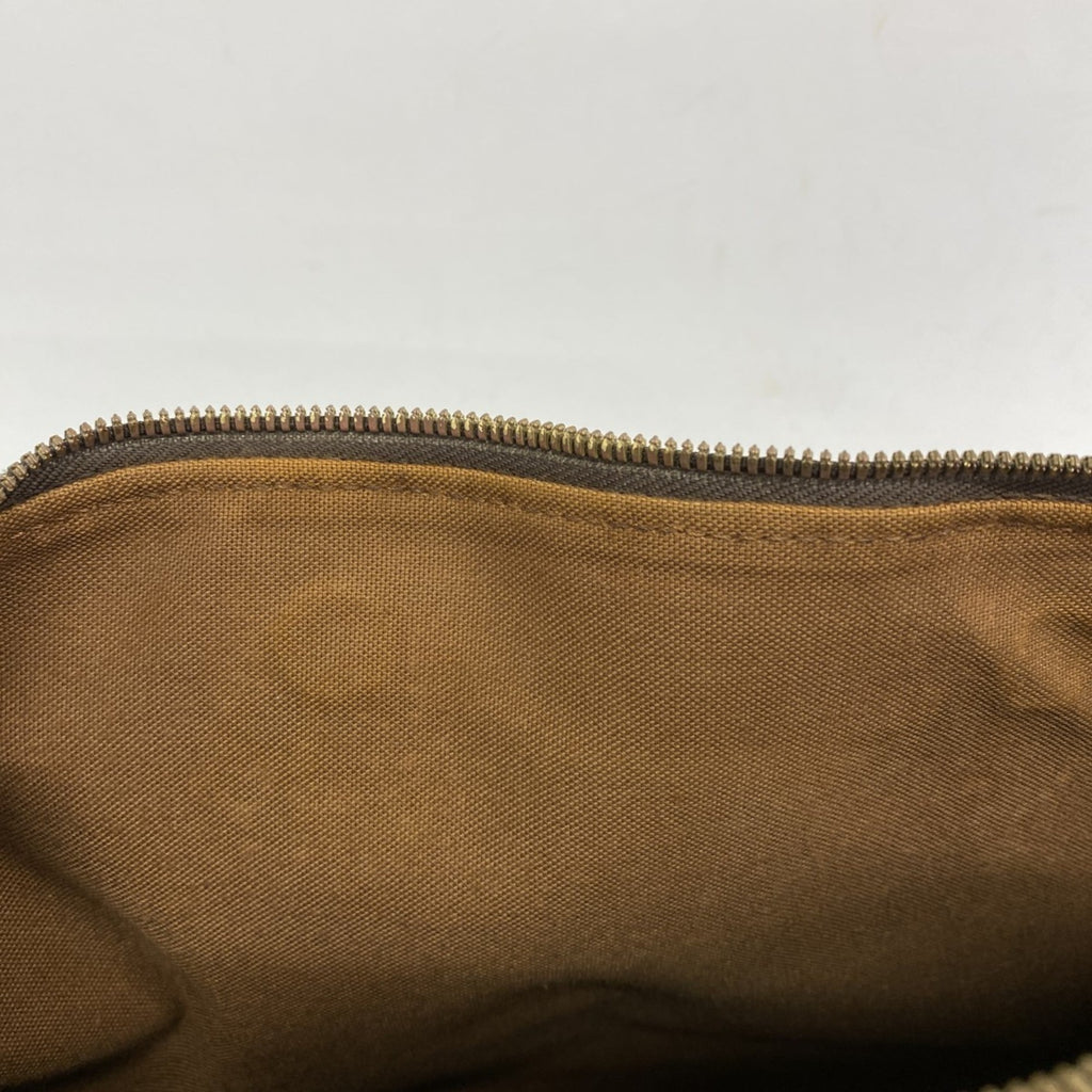 Louis Vuitton Brown Handbag (Pre-Owned)