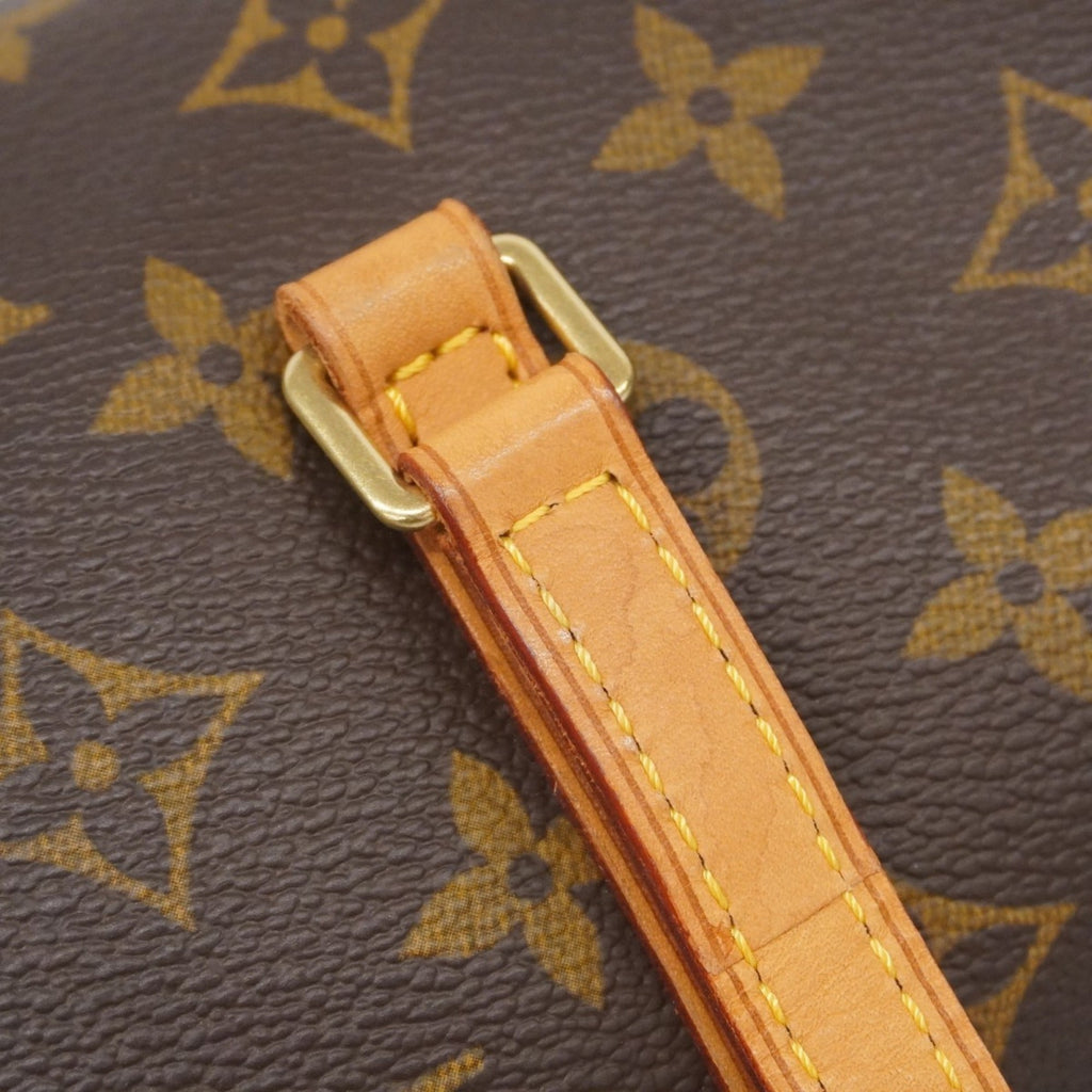 Louis Vuitton Brown Handbag (Pre-Owned)
