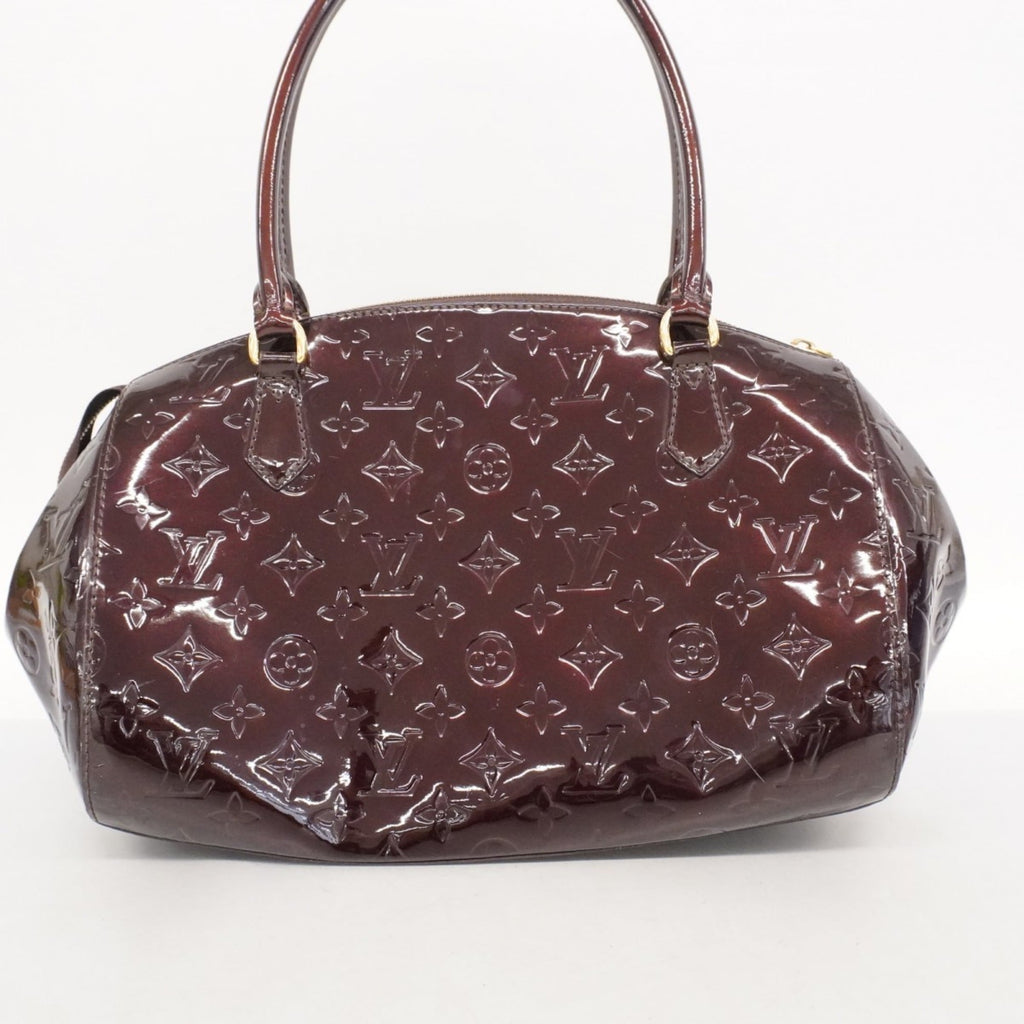 Louis Vuitton Amarante Handbag (Pre-Owned)