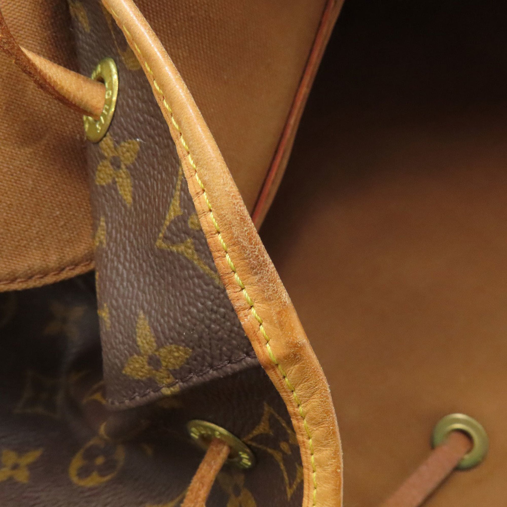 Louis Vuitton Monogram Monogram Backpack (Pre-Owned)