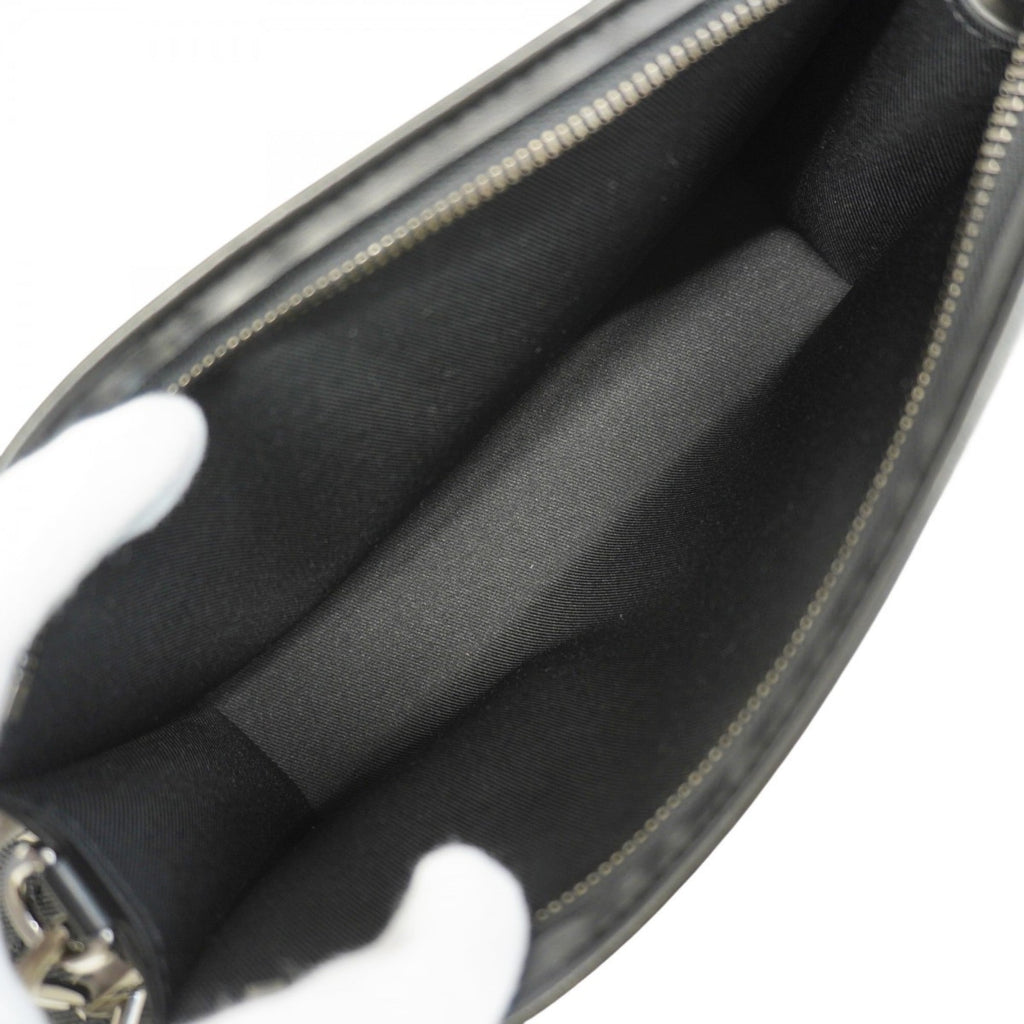 Louis Vuitton Black Shoulder Bag (Pre-Owned)