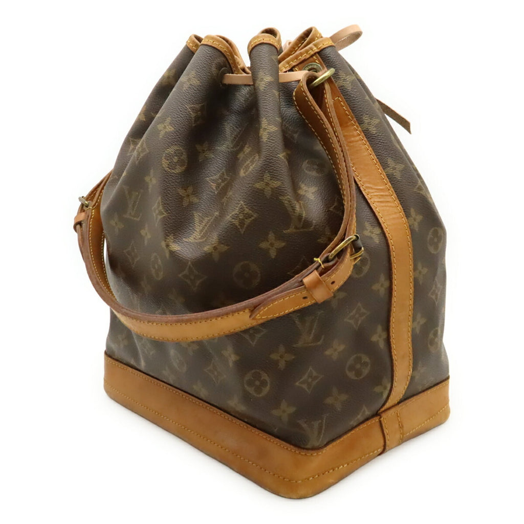 Louis Vuitton Monogram Brown Monogram Shoulder Bag (Pre-Owned)