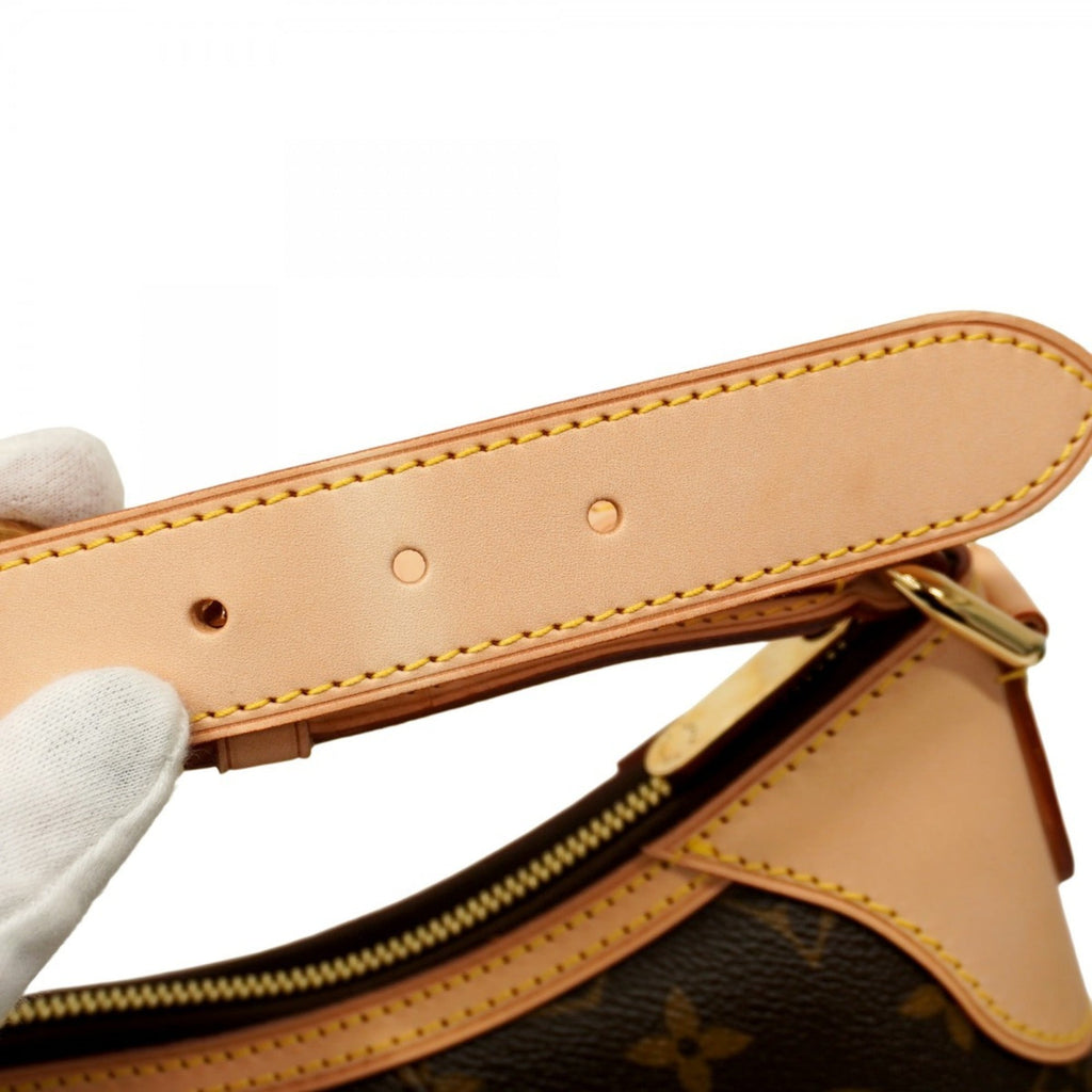 Louis Vuitton Brown Shoulder Bag (Pre-Owned)