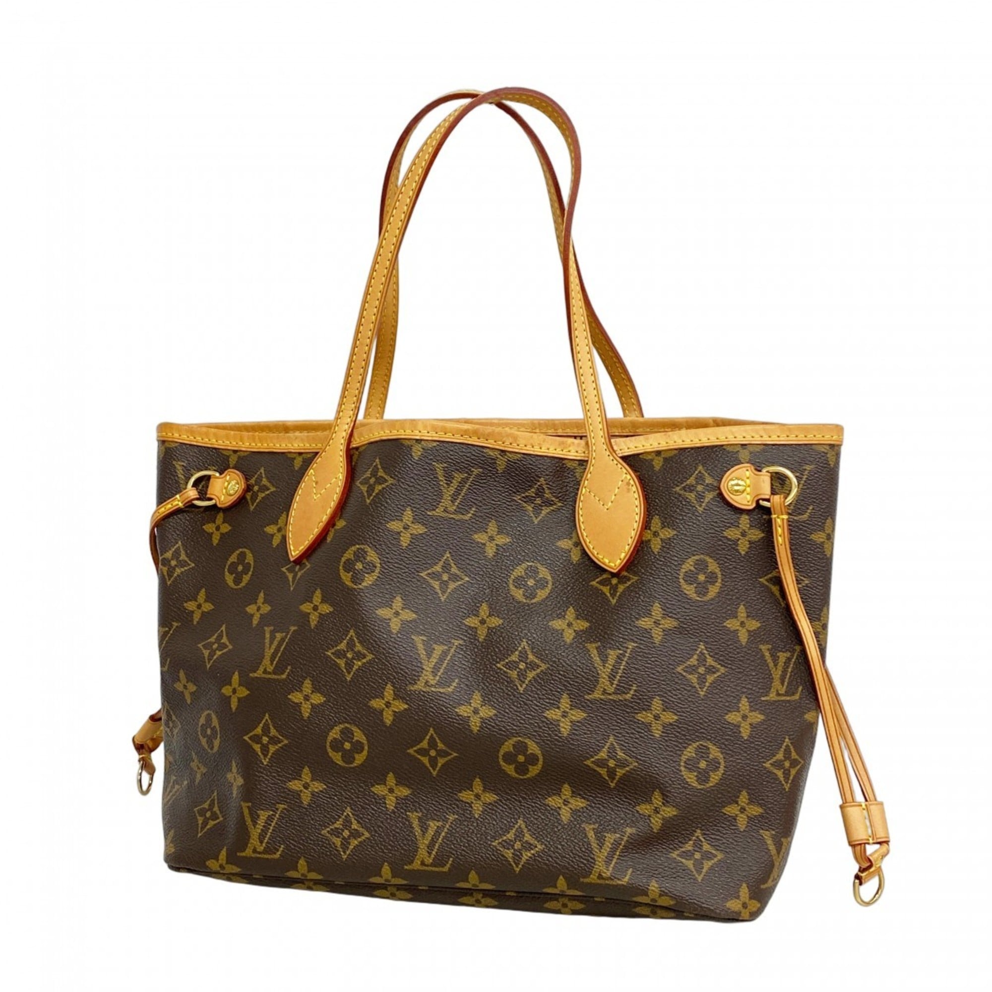 Louis Vuitton Brown Tote Bag (Pre-Owned)