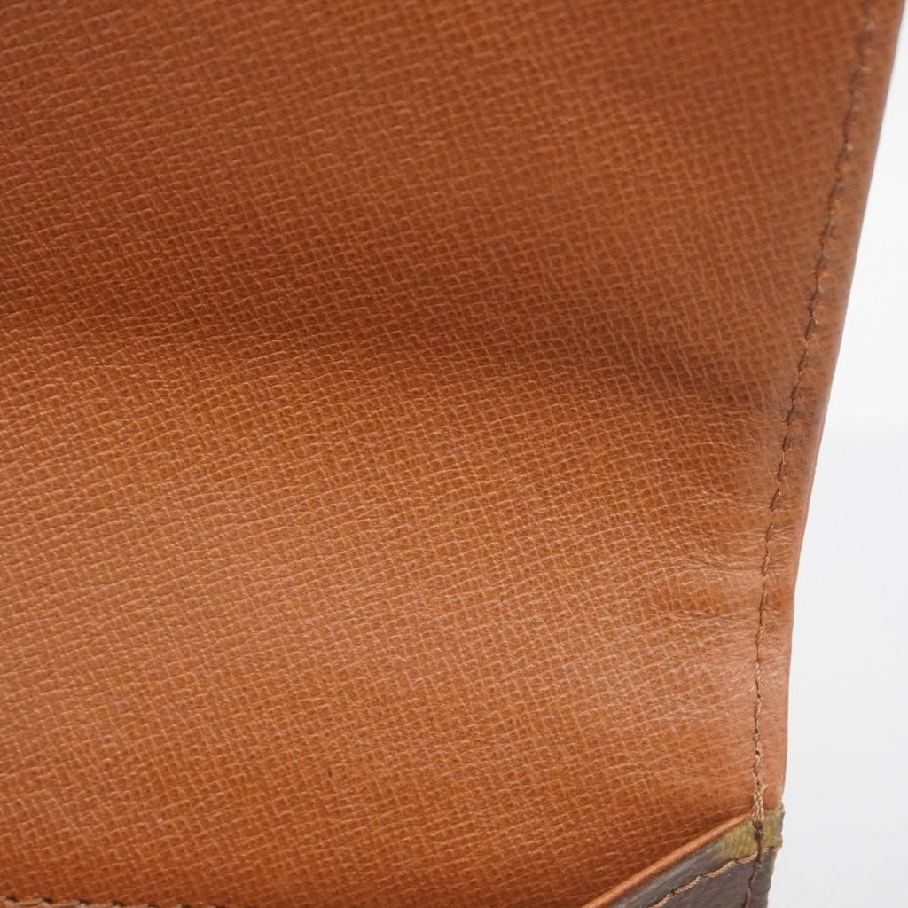 Louis Vuitton Brown Clutch Bag Pochette (Pre-Owned)