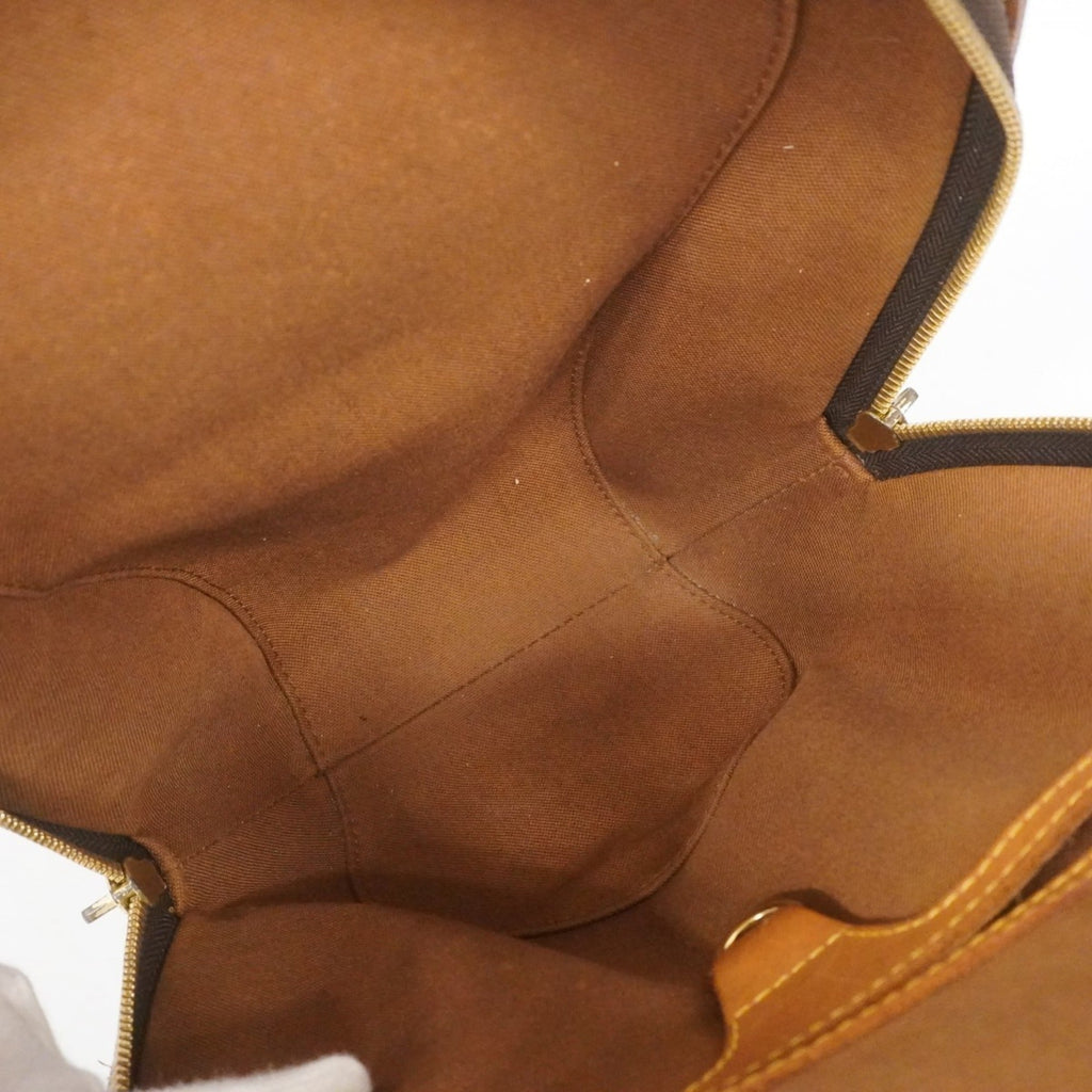 Louis Vuitton Brown Backpack (Pre-Owned)